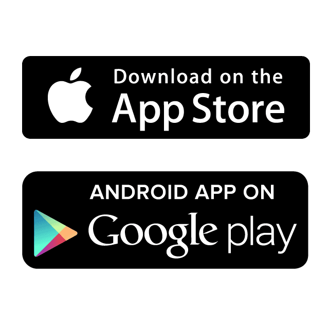 Disponibile su App Store e Google Play